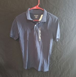 Boys polo shirt
